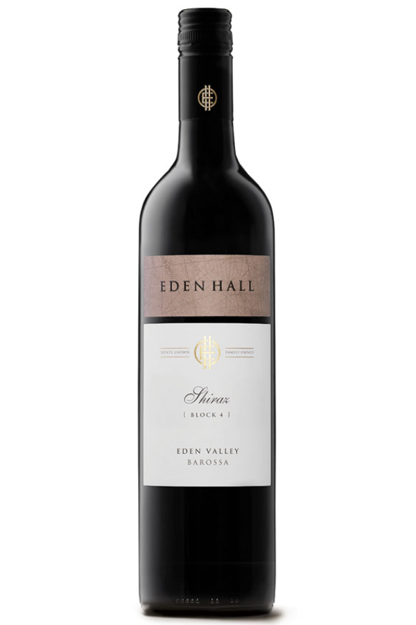 Eden Hall Shiraz Block 4 2022 Eden Valley 