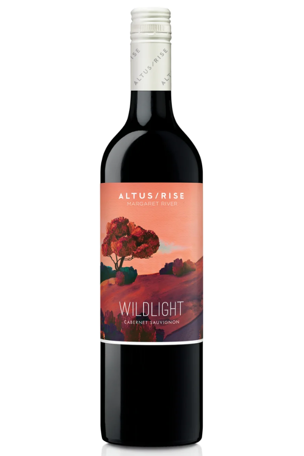 Altus / Rise WILDLIGHT Cabernet Sauvignon 2023 Margaret River