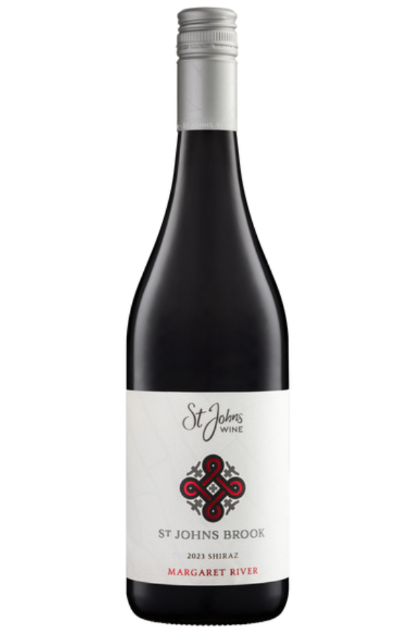 St Johns Wine “St Johns Brook” Shiraz 2024 Margaret River