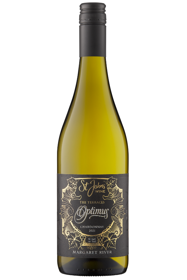 St Johns Wine “The Terraces  Optimus” Chardonnay 2025 Margaret River