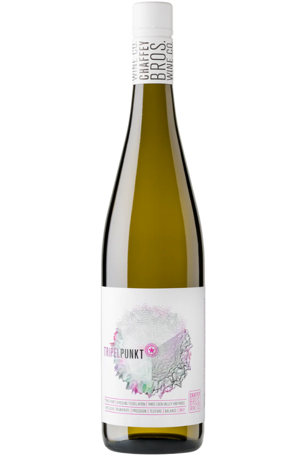 Chaffey Bros. Wine Co Tripel Punkt Drei Riesling 2025 Eden Valley