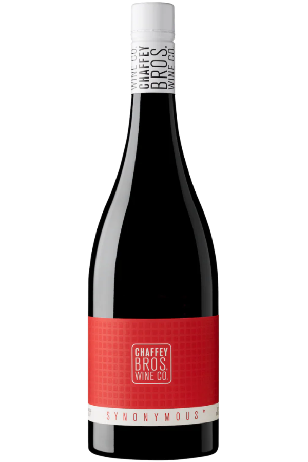 Chaffey Bros. Wine Co Synonymous Shiraz 2021 Barossa Valley