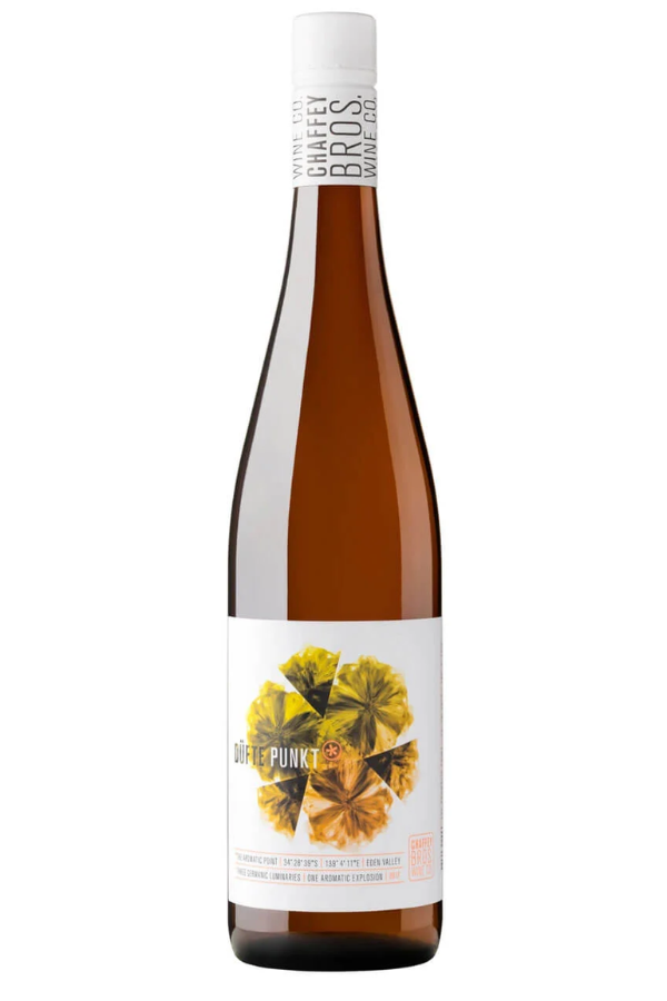 Chaffey Bros. Wine Co Düfte Punkt Riesling, Gewürztraminer &amp; Kerner 2024  Barossa Valley &amp; Eden Valley 