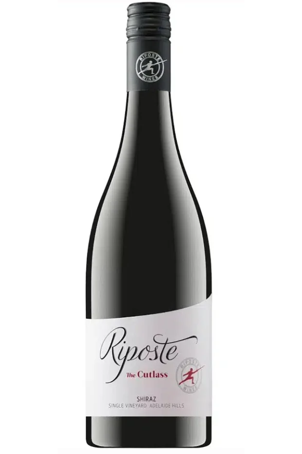 Riposte “The Cutlass” Shiraz 2024  Adelaide Hills