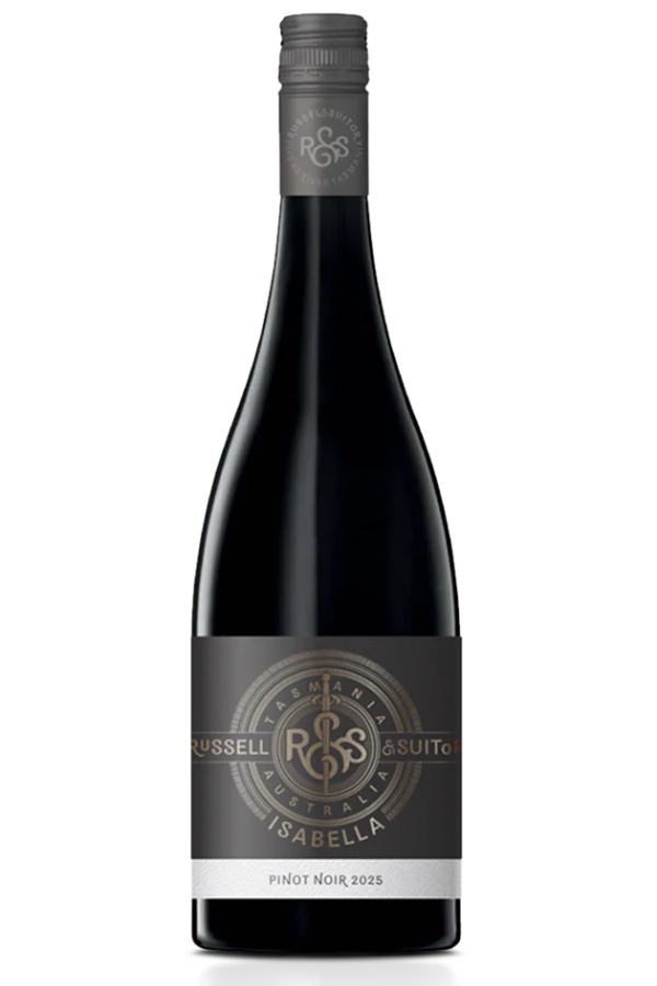 Russell &amp; Suitor Isabella Pinot Noir 2025 Tasmania