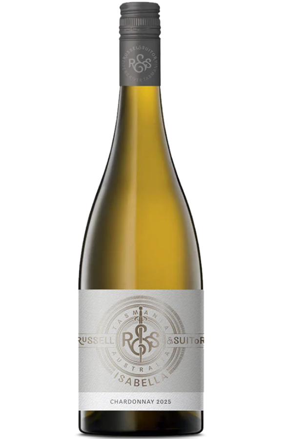 Russell &amp; Suitor Isabella Chardonnay 2025 Tasmania