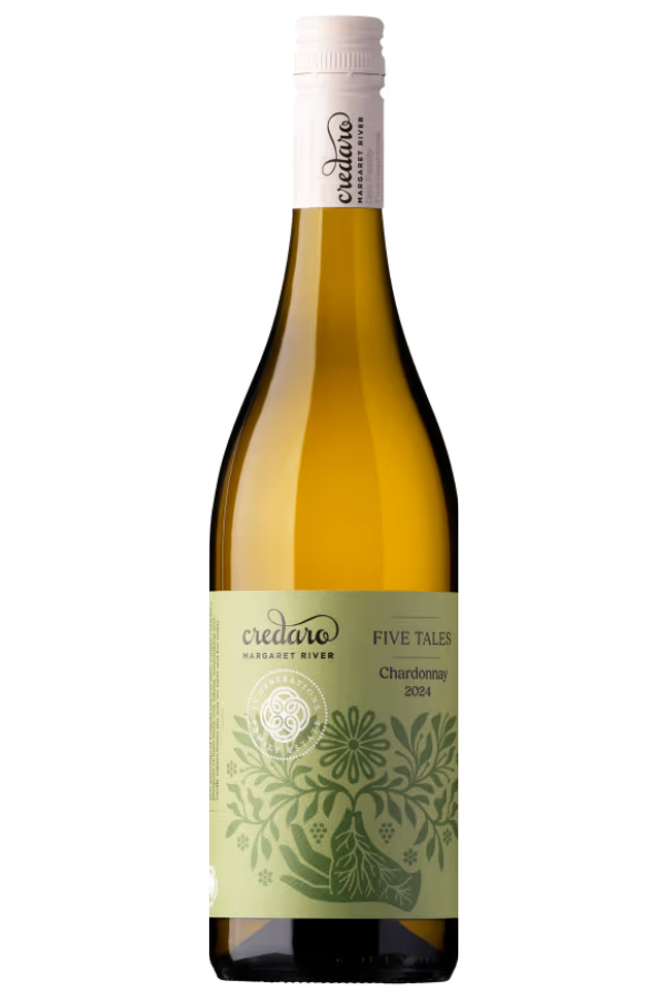 Credaro “Five Tales” Chardonnay 2025 Margaret River