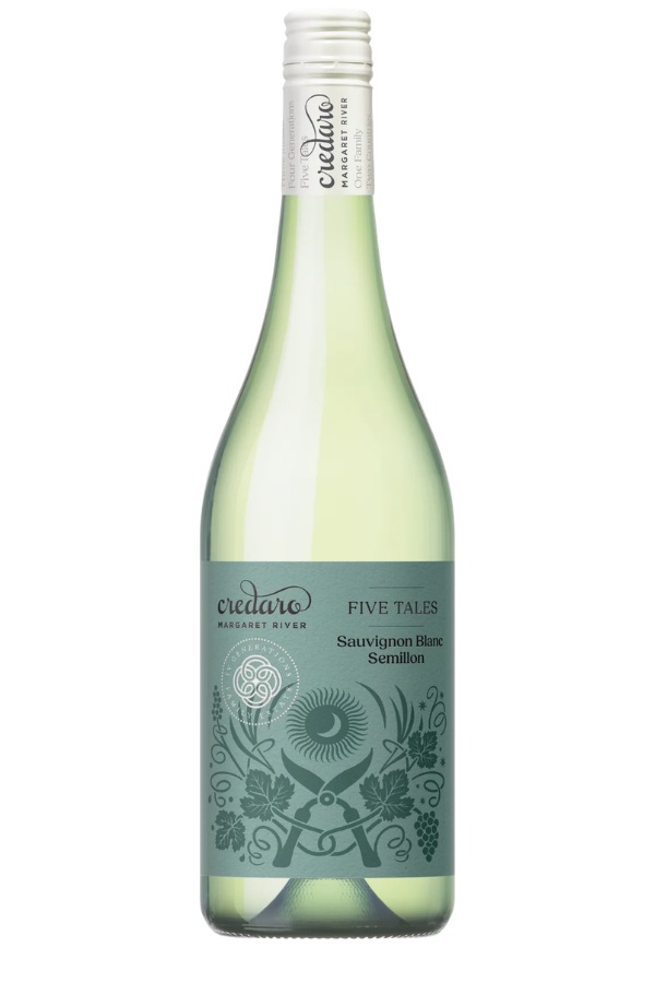 Credaro “Five Tales” Sauvignon Blanc 2025  Margaret River