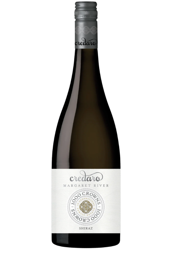 Credaro 1000 Crowns Shiraz 2023 Margaret River
