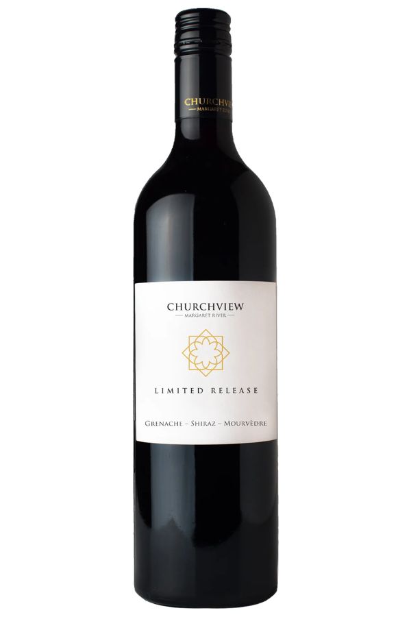 ChurchView Limited Release Grenache Shiraz Mourvèdre 2023 Margaret River