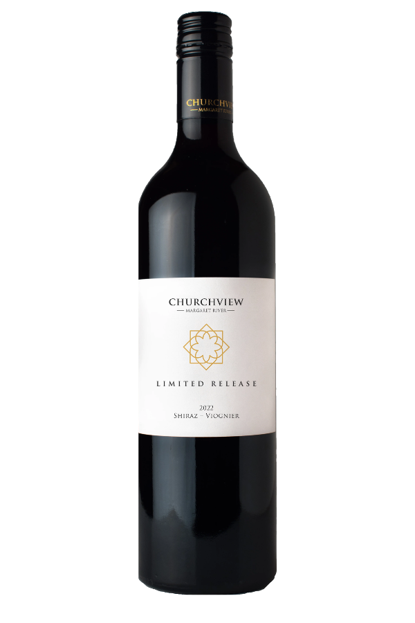 ChurchView Limited Release Shiraz Viognier 2022 Margaret River