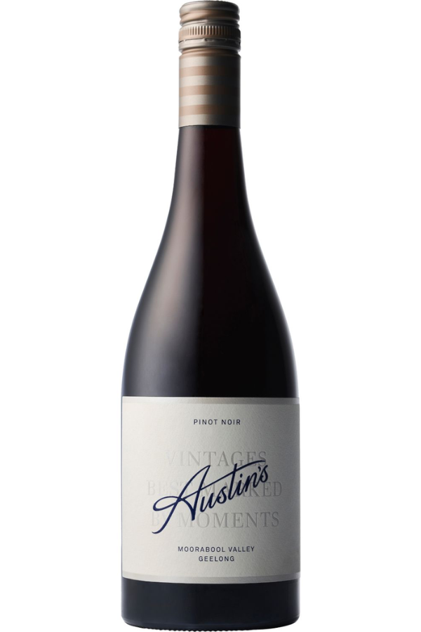 Austins Pinot Noir 2024 Moorabool Valley Geelong
