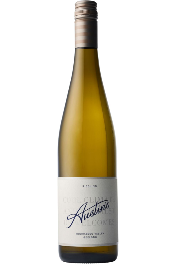 Austins Riesling 2023 Moorabool Valley Geelong