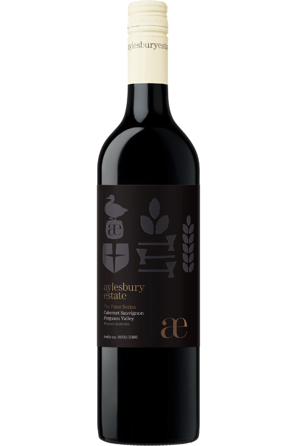 Aylesbury Estate “The Pater Series” Cabernet Sauvignon 2022 Ferguson Valley