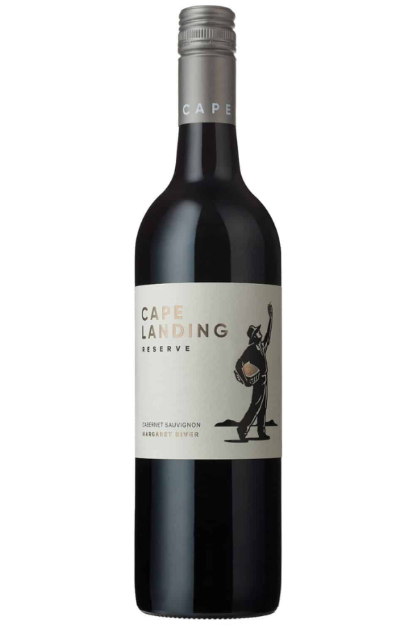 Cape Landing Reserve Cabernet Sauvignon 2022 Margaret River