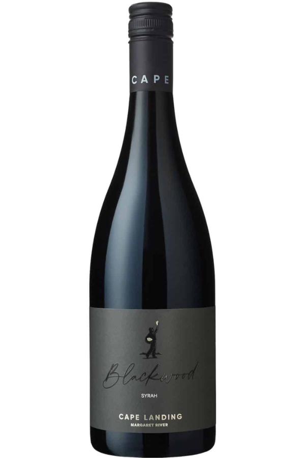 Cape Landing Blackwood Syrah 2023 Margaret River