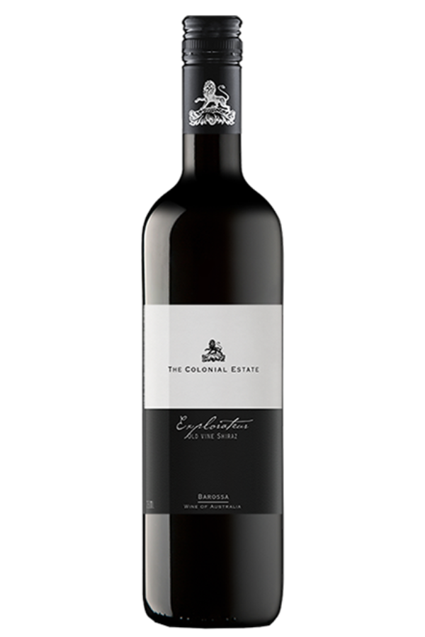 The Colonial Estate Old Vine Shiraz 2023 Barossa Valley