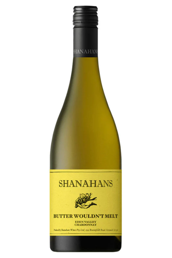 Shanahans ‘Butter Wouldn't Melt’ Chardonnay 2024 Eden Valley