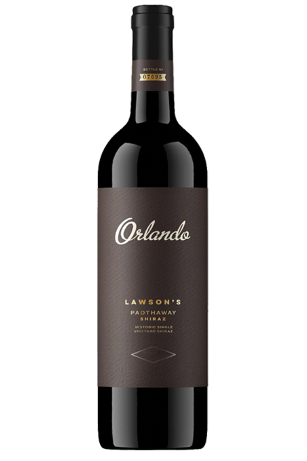 Orlando Lawsons Shiraz 2013 Padthaway