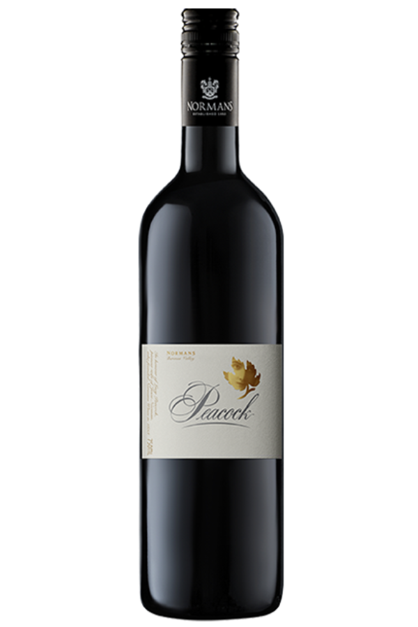 Normans Peacock Shiraz 2022 McLaren Vale