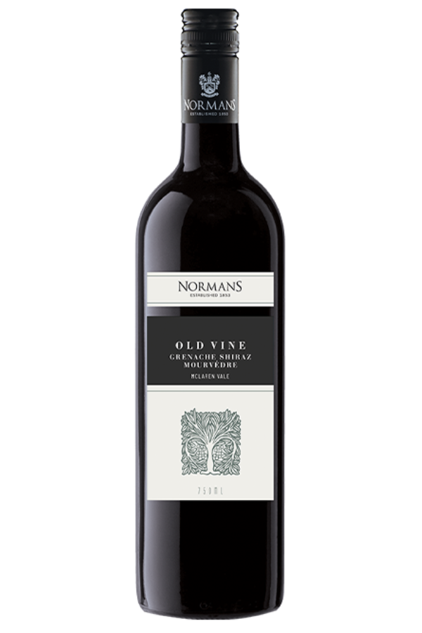 Normans Old Vine GSM 2022 McLaren Vale