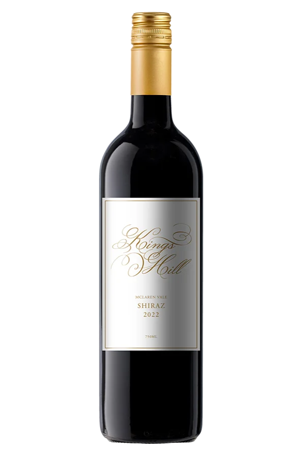 Kings Hill Shiraz 2022 McLaren Vale