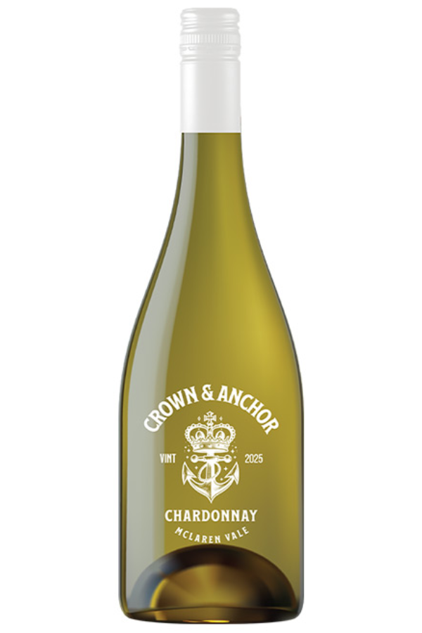 Crown &amp; Anchor Chardonnay 2025 McLaren Vale