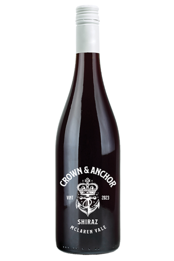 Crown &amp; Anchor Shiraz 2023 McLaren Vale