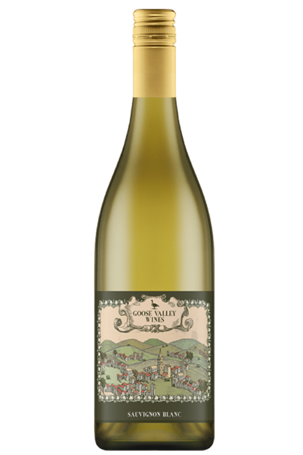Goose Valley Wines Sauvignon Blanc 2024 Marlborough