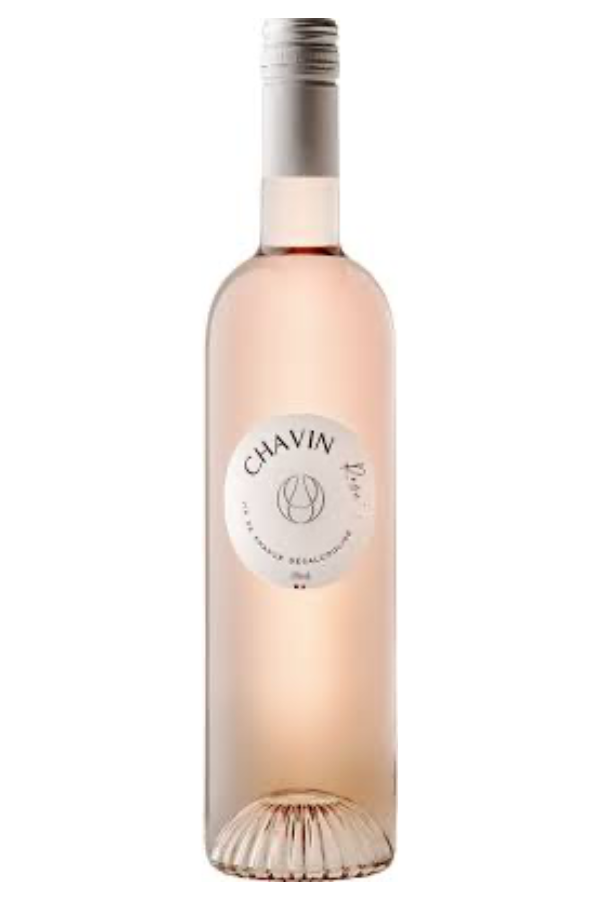 Chavin ZERO Rosé NV (0% Alcohol) Provence, France