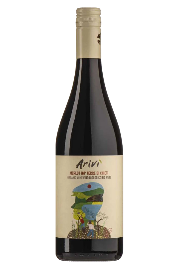 Sannitica Arivi Primitivo 2024 Sicily, Italy