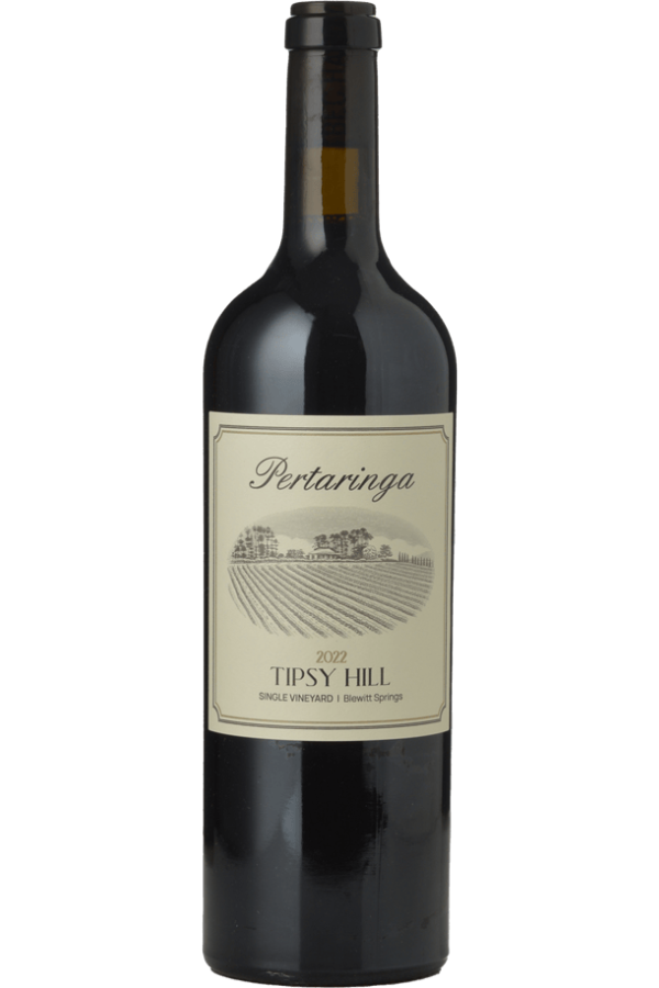 Pertaringa Tipsy Hill Blewitt Springs Cabernet Sauvignon 2022