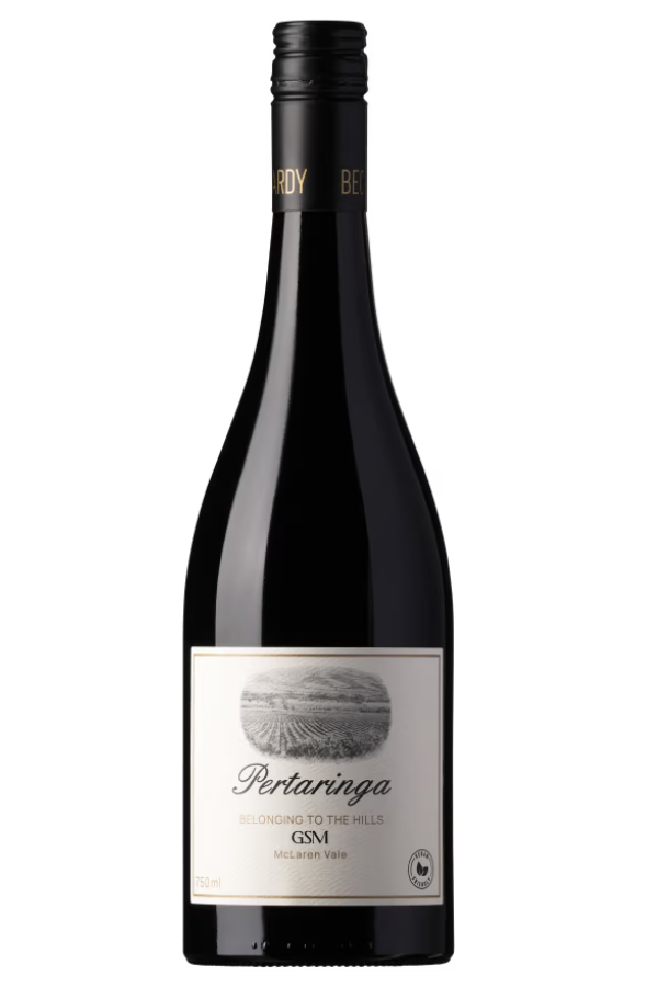 Pertaringa Belonging to the Hills McLaren Vale GSM 2024