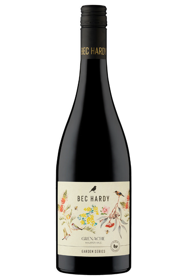 Bec Hardy Garden Series Grenache 2025 McLaren Vale