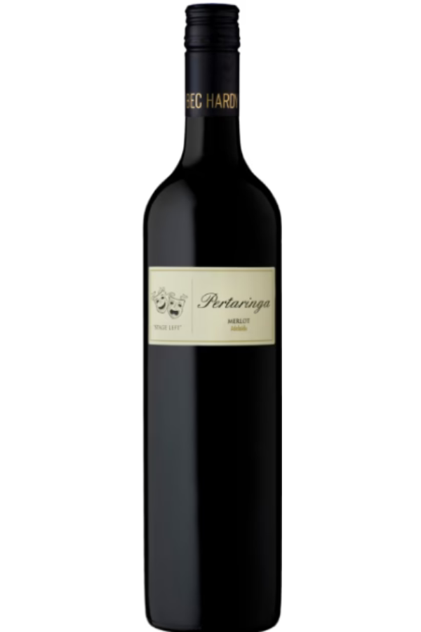 Pertaringa Stage Left Merlot 2024 McLaren Vale 