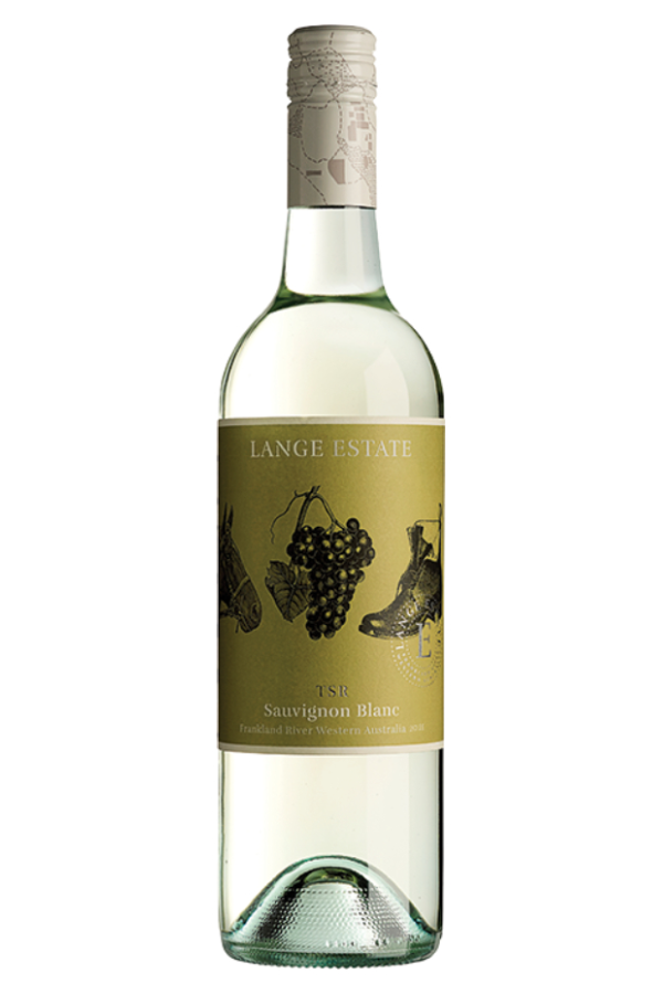 Lange Estate TSR Sauvignon Blanc 2025, Frankland River, Western Australia