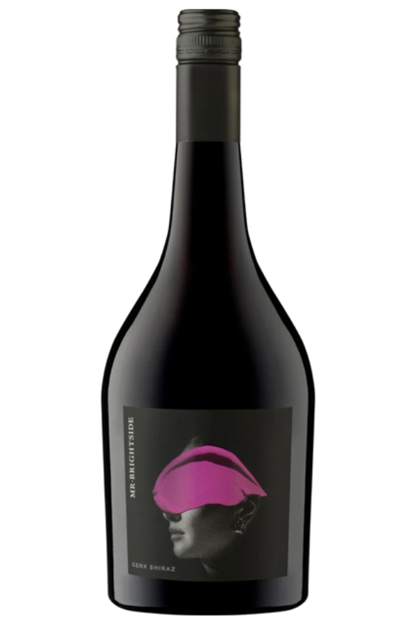 Mr Brightside GenX Shiraz 2025 (PF), McLaren Vale