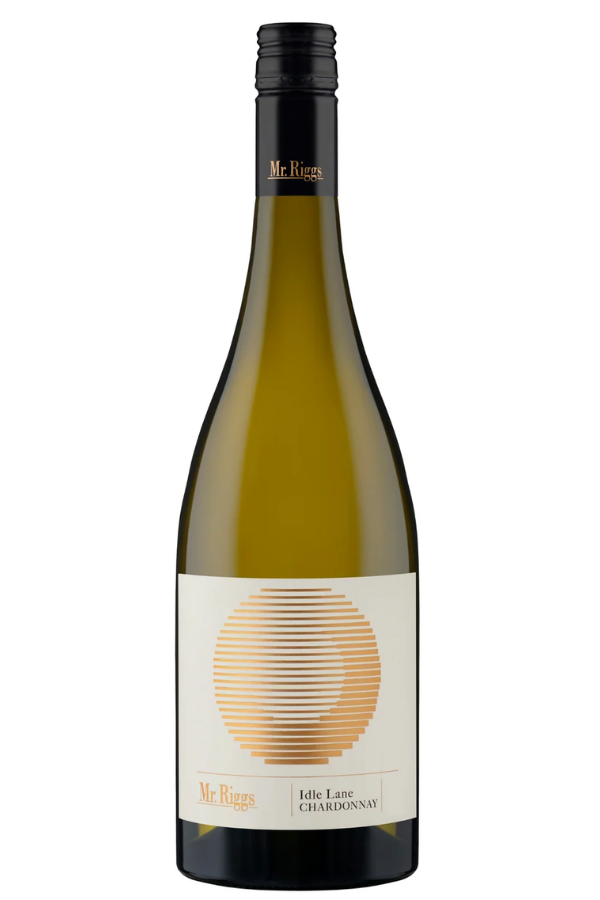 Mr Riggs Idle Lane Chardonnay 2024, Adelaide Hills