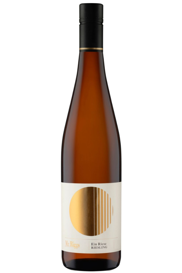 Mr Riggs Ein Riese Riesling 2025, Adelaide Hills 