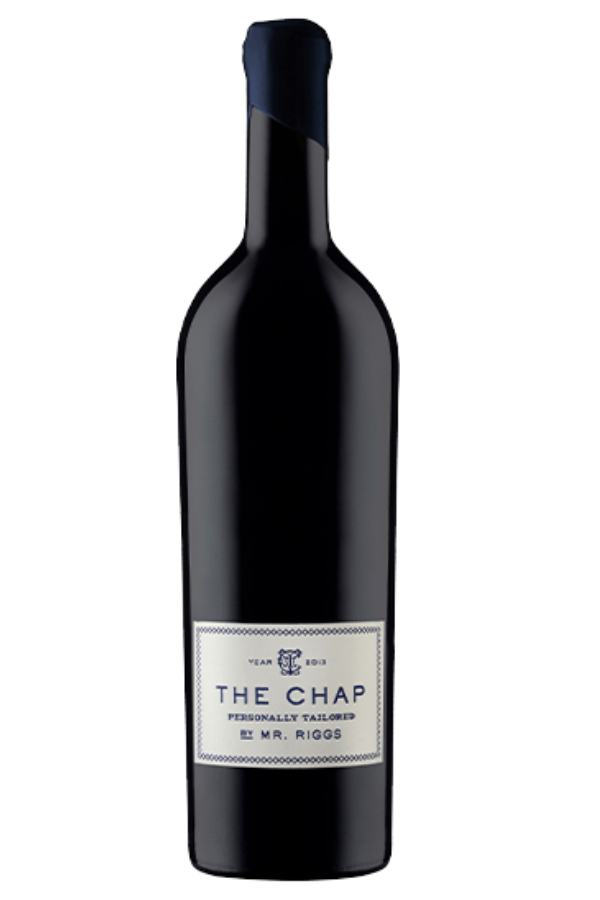 Mr Riggs The Chap Shiraz Cabernet Sauvignon 2021, McLaren Vale / Coonawarra