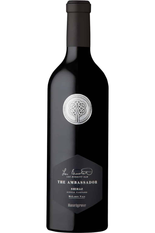Haselgrove The Ambassador McLaren Vale Shiraz 2024