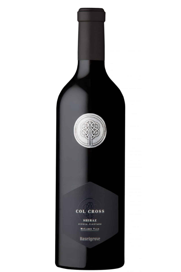 Haselgrove The Lear Shiraz 2021