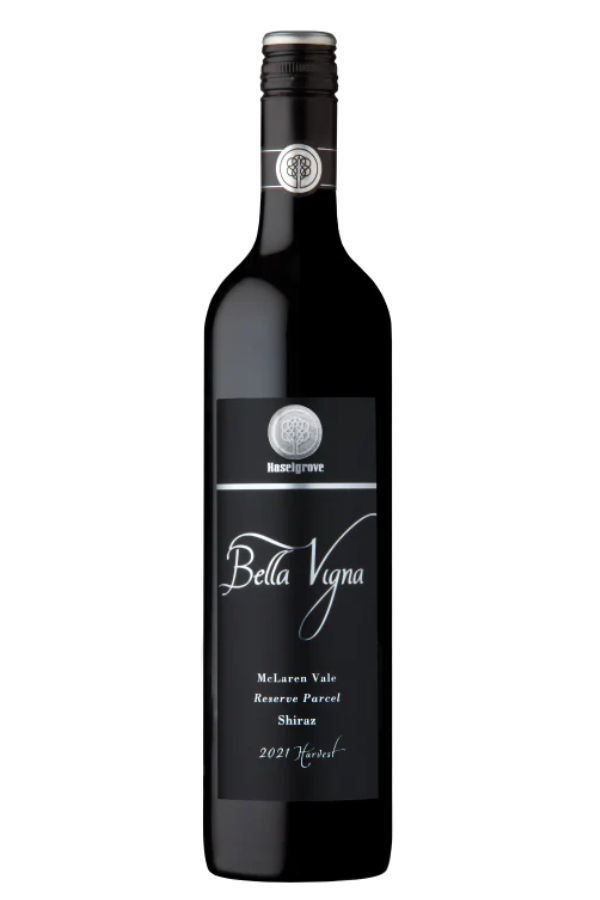 Haselgrove Bella Vigna Reserve Parcel Shiraz 2022
