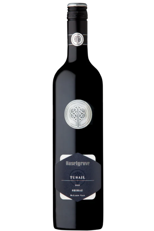 Haselgrove Tusail Shiraz 2020