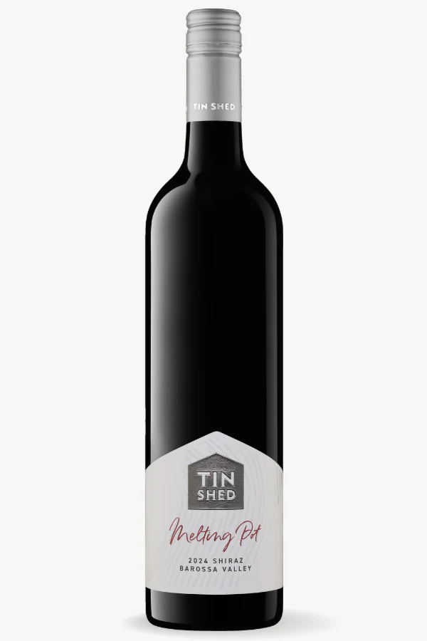 Tin Shed Melting Pot Shiraz 2024, Barossa Valley