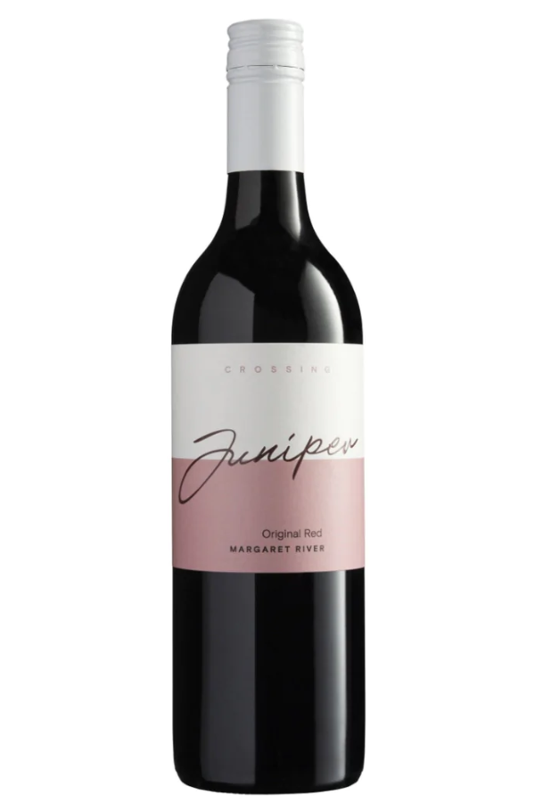 Juniper Crossing Original Red Cabernet Merlot  2023 