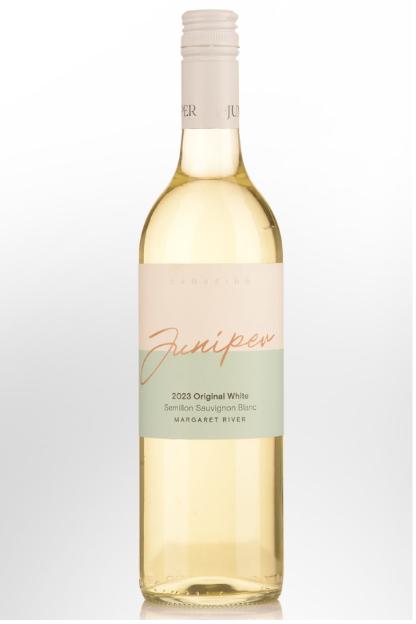 Juniper Crossing Original White Semillon Sauvignon Blanc 2024 Margaret River