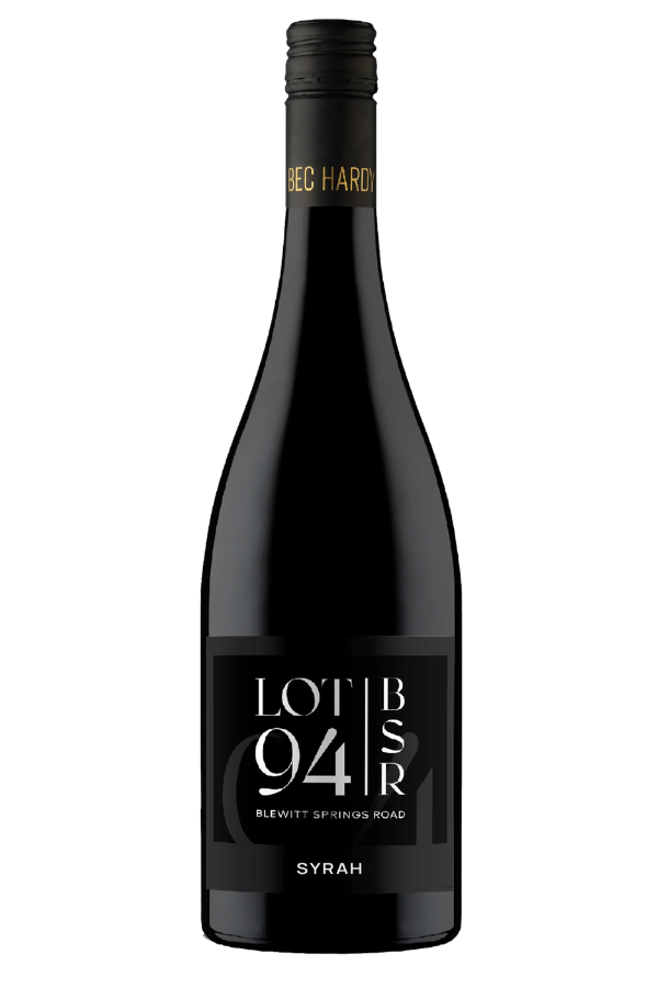Lot 94 BSR Blewitt Springs Syrah 2024 McLaren Vale, SA