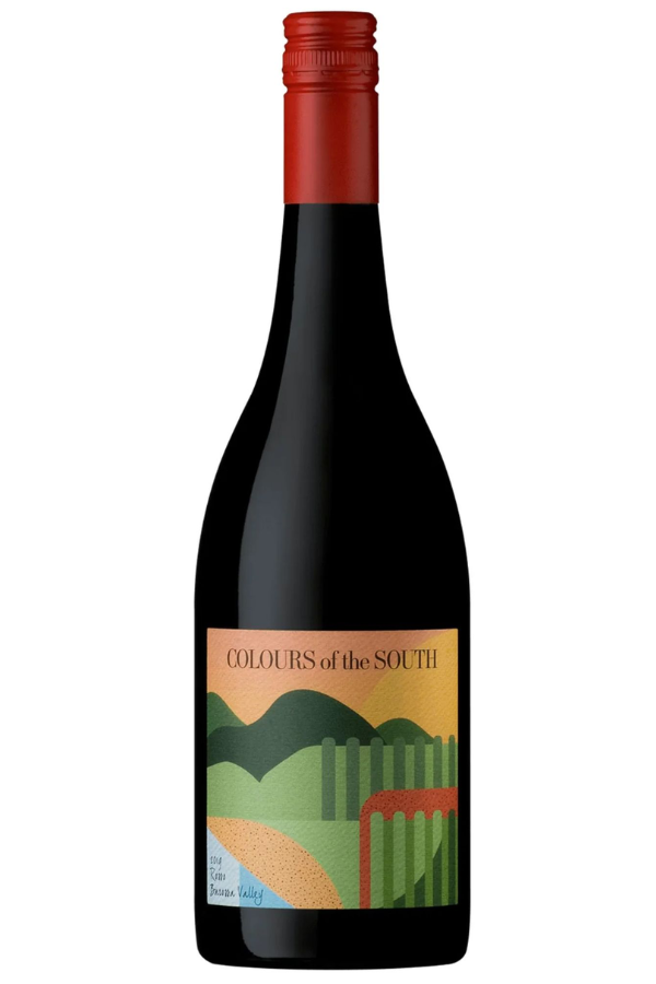 Colours of the South Rosso 2023, Barossa Valley