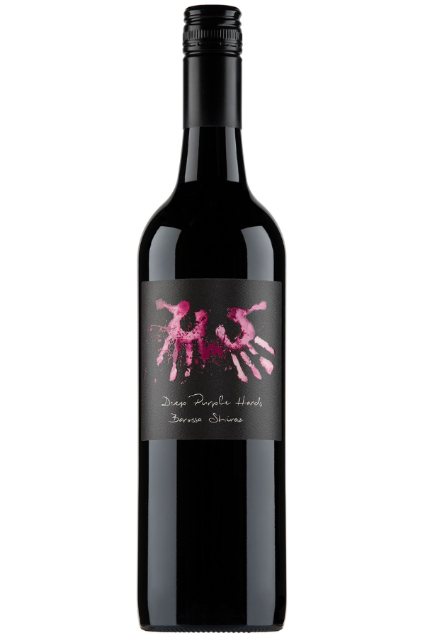 Purple Hands Deep Purple Barossa Valley Shiraz 2024, Barossa Valley